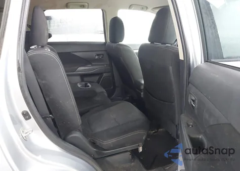 2017 Mitsubishi Outlander Se/Sel из США, поврежденный, VIN JA4AD3A33HZ024779